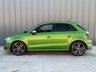 USED 2015 15 AUDI S1 Sportback 2.0 TFSI 5dr Petrol Manual quattro Euro 6 (s/s) (231 ps) 