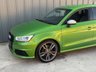 USED 2015 15 AUDI S1 Sportback 2.0 TFSI 5dr Petrol Manual quattro Euro 6 (s/s) (231 ps) 