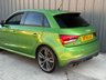 USED 2015 15 AUDI S1 Sportback 2.0 TFSI 5dr Petrol Manual quattro Euro 6 (s/s) (231 ps) 