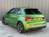 USED 2015 15 AUDI S1 Sportback 2.0 TFSI 5dr Petrol Manual quattro Euro 6 (s/s) (231 ps) 