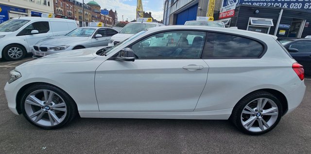 View our BMW 1 SERIES