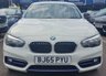 USED 2015 65 BMW 1 SERIES 1.6 120i Sport Hatchback 3dr Petrol Auto Euro 6 (s/s) (177 ps) FULL SERVICE HISTORY,BLACK LEATHER