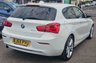 USED 2015 65 BMW 1 SERIES 1.6 120i Sport Hatchback 3dr Petrol Auto Euro 6 (s/s) (177 ps) FULL SERVICE HISTORY,BLACK LEATHER