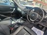 USED 2015 65 BMW 1 SERIES 1.6 120i Sport Hatchback 3dr Petrol Auto Euro 6 (s/s) (177 ps) FULL SERVICE HISTORY,BLACK LEATHER