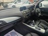 USED 2015 65 BMW 1 SERIES 1.6 120i Sport Hatchback 3dr Petrol Auto Euro 6 (s/s) (177 ps) FULL SERVICE HISTORY,BLACK LEATHER