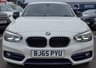 USED 2015 65 BMW 1 SERIES 1.6 120i Sport Hatchback 3dr Petrol Auto Euro 6 (s/s) (177 ps) FULL SERVICE HISTORY,BLACK LEATHER