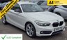 USED 2015 65 BMW 1 SERIES 1.6 120i Sport Hatchback 3dr Petrol Auto Euro 6 (s/s) (177 ps) FULL SERVICE HISTORY,BLACK LEATHER