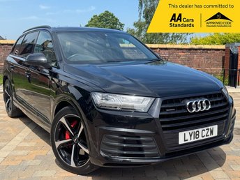 2018 AUDI Q7