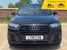 USED 2018 18 AUDI Q7 3.0 TDI V6 Black Edition SUV 5dr Diesel Tiptronic quattro Euro 6 (s/s) (272 ps) STUNNING - A BEAUTIFUL EXAMPLE