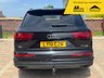 USED 2018 18 AUDI Q7 3.0 TDI V6 Black Edition SUV 5dr Diesel Tiptronic quattro Euro 6 (s/s) (272 ps) STUNNING - A BEAUTIFUL EXAMPLE