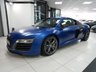 USED 2013 62 AUDI R8 5.2 FSI V10 Plus Coupe 2dr Petrol S Tronic quattro Euro 5 (550 ps) CARBON EXTR+REVCAM+BUCKETS!