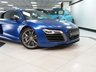 USED 2013 62 AUDI R8 5.2 FSI V10 Plus Coupe 2dr Petrol S Tronic quattro Euro 5 (550 ps) CARBON EXTR+REVCAM+BUCKETS!