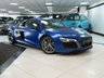 USED 2013 62 AUDI R8 5.2 FSI V10 Plus Coupe 2dr Petrol S Tronic quattro Euro 5 (550 ps) CARBON EXTR+REVCAM+BUCKETS!
