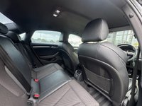 USED 2018 05 AUDI A3 1.6 TDI S line Saloon 4dr Diesel Manual Euro 6 (s/s) (116 ps) FLAT BOTTOM STEERING WHEEL + PARKING SENSORS + HALF LEATHER