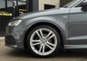 USED 2018 05 AUDI A3 1.6 TDI S line Saloon 4dr Diesel Manual Euro 6 (s/s) (116 ps) FLAT BOTTOM STEERING WHEEL + PARKING SENSORS + HALF LEATHER