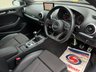 USED 2018 05 AUDI A3 1.6 TDI S line Saloon 4dr Diesel Manual Euro 6 (s/s) (116 ps) FLAT BOTTOM STEERING WHEEL + PARKING SENSORS + HALF LEATHER