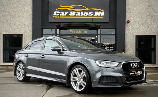 View our AUDI A3