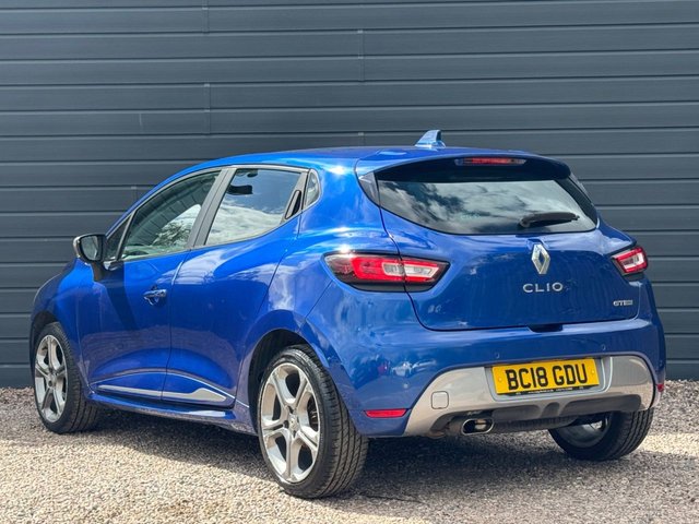 View our RENAULT CLIO