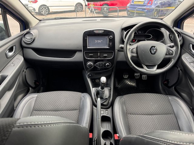 View our RENAULT CLIO