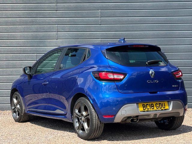View our RENAULT CLIO
