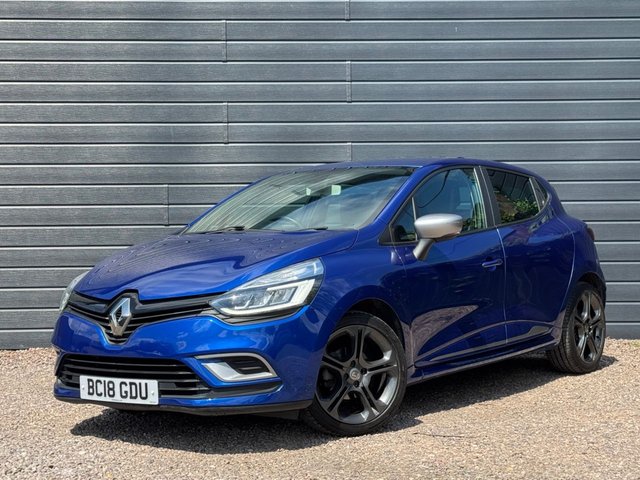 View our RENAULT CLIO