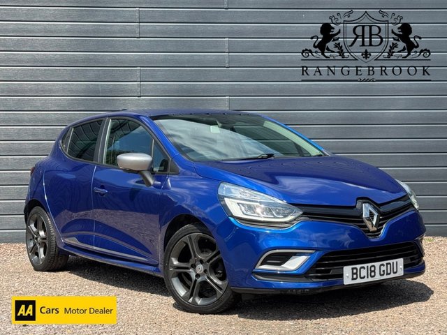 View our RENAULT CLIO