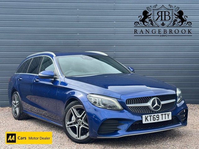 View our MERCEDES-BENZ C-CLASS