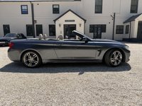 USED 2016 J BMW 4 SERIES 2.0 420d M Sport Convertible 2dr Diesel Auto Euro 6 (s/s) (190 ps) AIRSCARF APPLECARPLAY 2KEYS SH