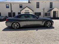 USED 2016 J BMW 4 SERIES 2.0 420d M Sport Convertible 2dr Diesel Auto Euro 6 (s/s) (190 ps) AIRSCARF APPLECARPLAY 2KEYS SH