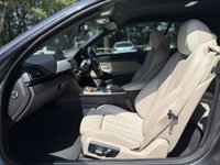 USED 2016 J BMW 4 SERIES 2.0 420d M Sport Convertible 2dr Diesel Auto Euro 6 (s/s) (190 ps) AIRSCARF APPLECARPLAY 2KEYS SH