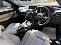 USED 2016 J BMW 4 SERIES 2.0 420d M Sport Convertible 2dr Diesel Auto Euro 6 (s/s) (190 ps) AIRSCARF APPLECARPLAY 2KEYS SH
