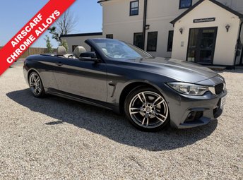 2016 BMW 4 SERIES