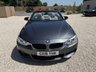 USED 2016 J BMW 4 SERIES 2.0 420d M Sport Convertible 2dr Diesel Auto Euro 6 (s/s) (190 ps) AIRSCARF APPLECARPLAY 2KEYS SH