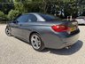 USED 2016 J BMW 4 SERIES 2.0 420d M Sport Convertible 2dr Diesel Auto Euro 6 (s/s) (190 ps) AIRSCARF APPLECARPLAY 2KEYS SH