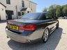USED 2016 J BMW 4 SERIES 2.0 420d M Sport Convertible 2dr Diesel Auto Euro 6 (s/s) (190 ps) AIRSCARF APPLECARPLAY 2KEYS SH