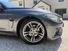 USED 2016 J BMW 4 SERIES 2.0 420d M Sport Convertible 2dr Diesel Auto Euro 6 (s/s) (190 ps) AIRSCARF APPLECARPLAY 2KEYS SH