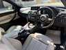USED 2016 J BMW 4 SERIES 2.0 420d M Sport Convertible 2dr Diesel Auto Euro 6 (s/s) (190 ps) AIRSCARF APPLECARPLAY 2KEYS SH
