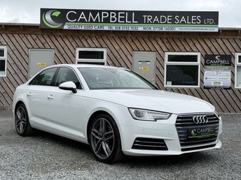 2016 AUDI A4