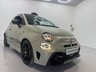USED 2017 17 ABARTH 595 1.4 T-Jet Trofeo Euro 6 3dr MONZA EXH + PANDORA + WRAP