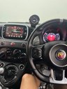 USED 2017 17 ABARTH 595 1.4 T-Jet Trofeo Euro 6 3dr MONZA EXH + PANDORA + WRAP