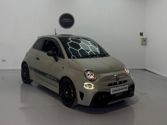 View our ABARTH 595