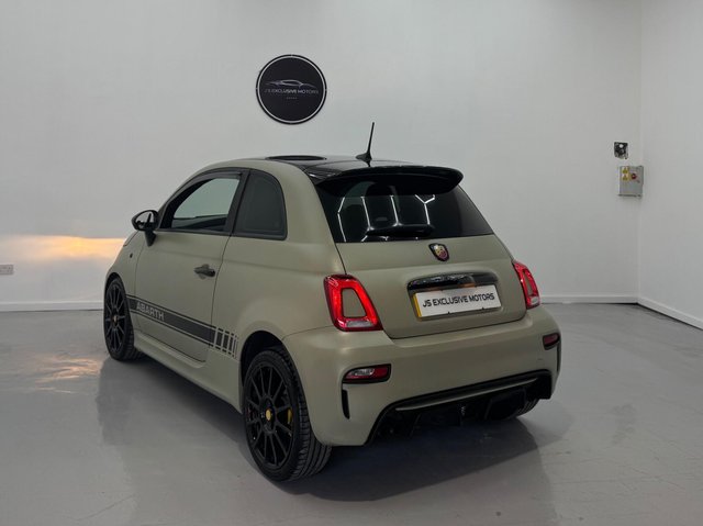 View our ABARTH 595