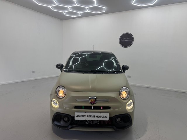View our ABARTH 595