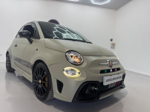 View our ABARTH 595
