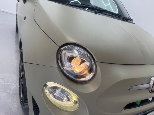 View our ABARTH 595