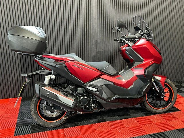 View our HONDA ADV 350