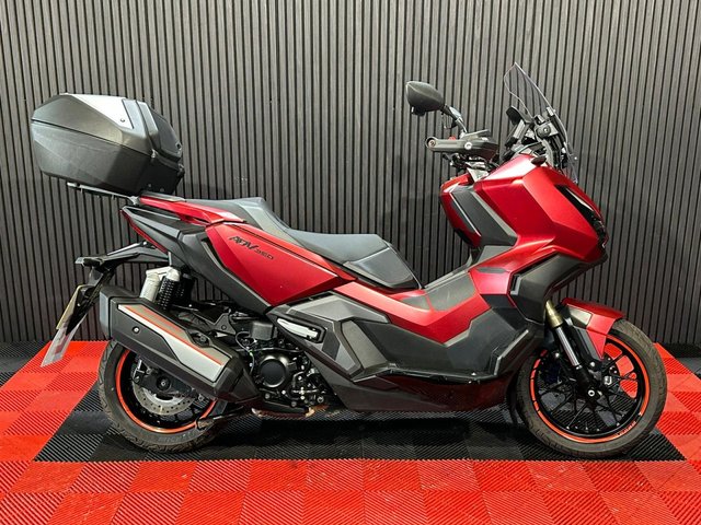 View our HONDA ADV 350