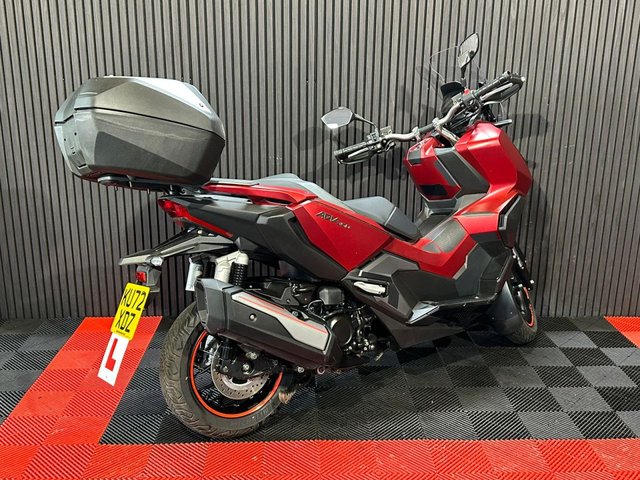 View our HONDA ADV 350