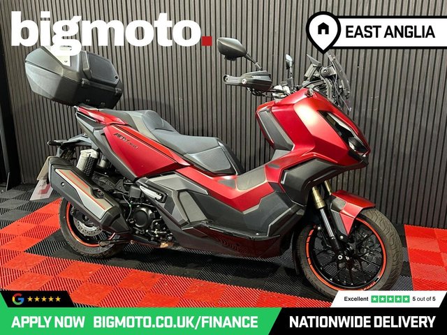 View our HONDA ADV 350