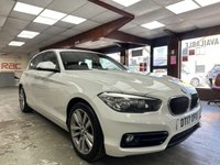USED 2017 17 BMW 1 SERIES 2.0 120d Sport Hatchback 5dr Diesel Auto xDrive Euro 6 (s/s) (190 ps) 190BHP Sport Model